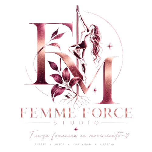 Femme Force Studio Logo